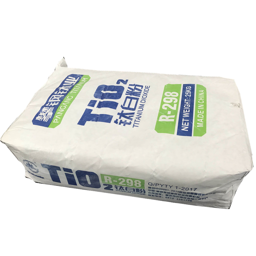 Rutile Titanium Dioxide 94% (Sulfate R-298)- Paints And Coatings
