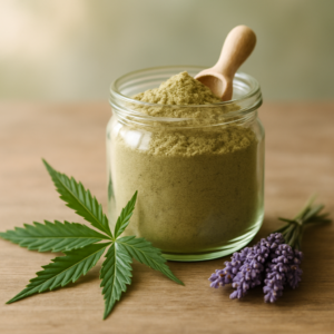 Conventional Hemp Protein