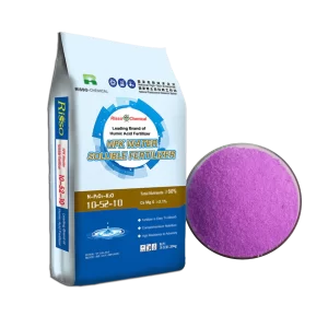 NPK 10-52-10 Soluble Fertilizers