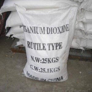 Titanium Oxide Rutile Pigment CR-350 (Chloride) – Plastics