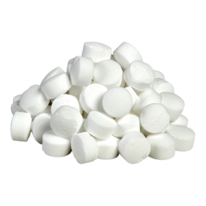 Tableted Salt