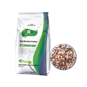 Bulk Blended Fertilizer