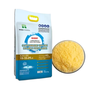 NPK 10-18-24 Soluble Fertilizers
