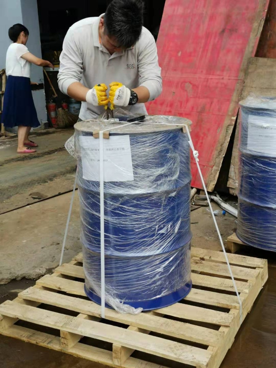 Epoxy Resin 90% (UVR-6110) 3,4-Epoxycyclohexylmethyl-3,4