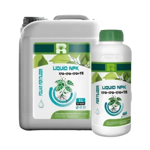 NPK Liquid Foliar Fertilizer