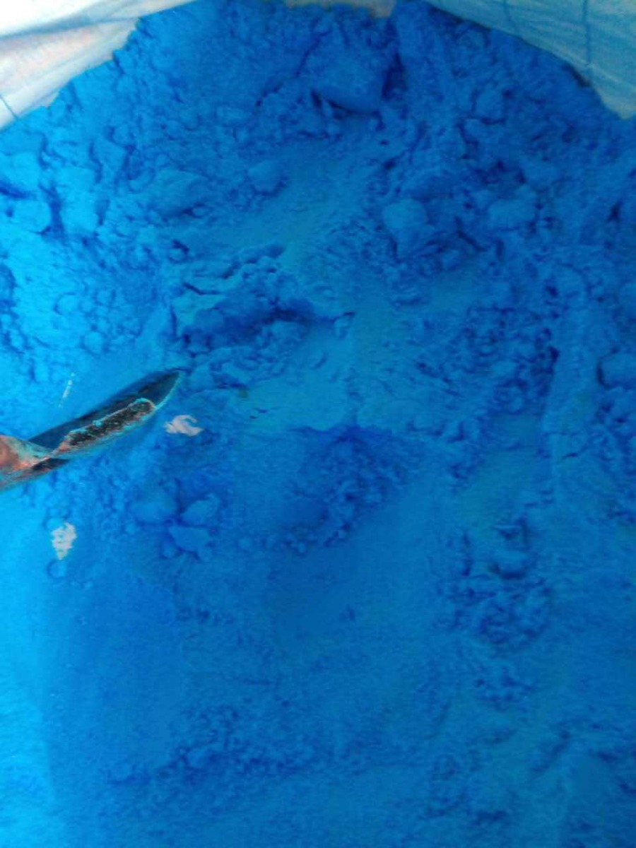 Copper Sulfate Pentahydrate 98% - Image 5