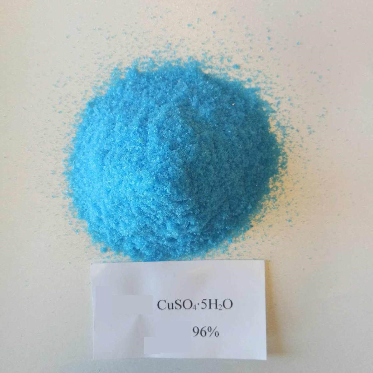 Copper Sulfate Pentahydrate 98% - Image 7