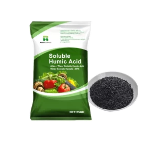 Water Soluble Humic Acid