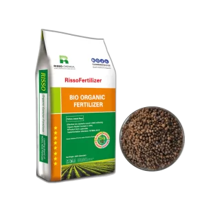 Bio Organic Fertilizer