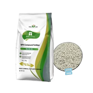 NPK 16-16-16 Compound fertilizer with trace elements