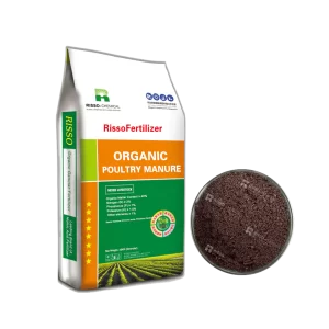 Mixed Livestock and Poultry Manure Fertilizer