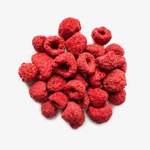 Organic Freeze-Dried Raspberries