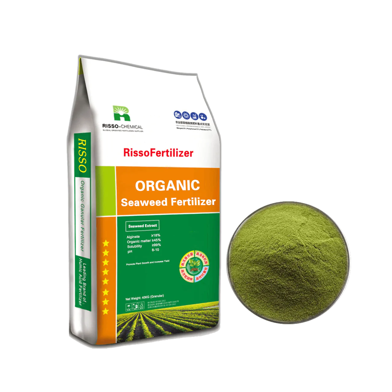 Seaweed Extract Fertilizer