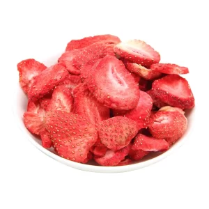 Organic Freeze-Dried Strawberries