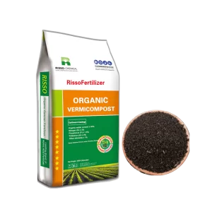 Vermicompost (Earthworm Castings)