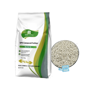 NPK 15-15-15 Compound fertilizer