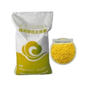 Sulfur Coated Urea SCU