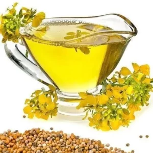 Refined Rapeseed Oil